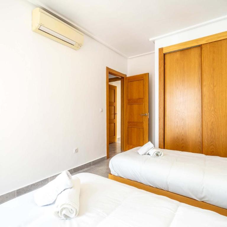 Two bed - Two Bathroom apartment AA211LT - Apartamento - 8