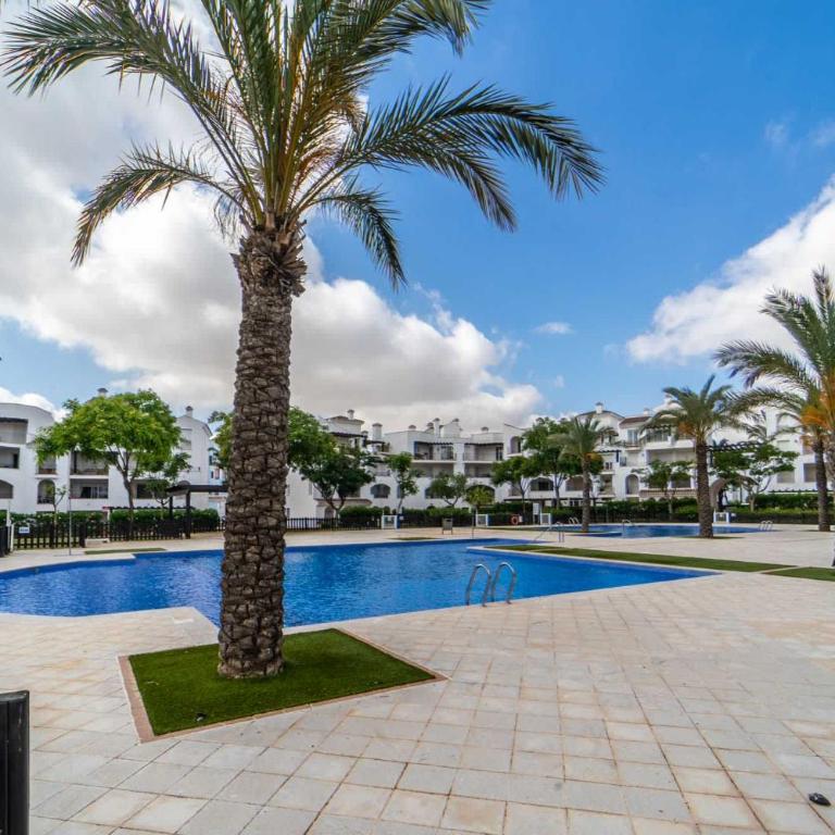 Two bed - Two Bathroom apartment AA211LT - Apartamento - 27
