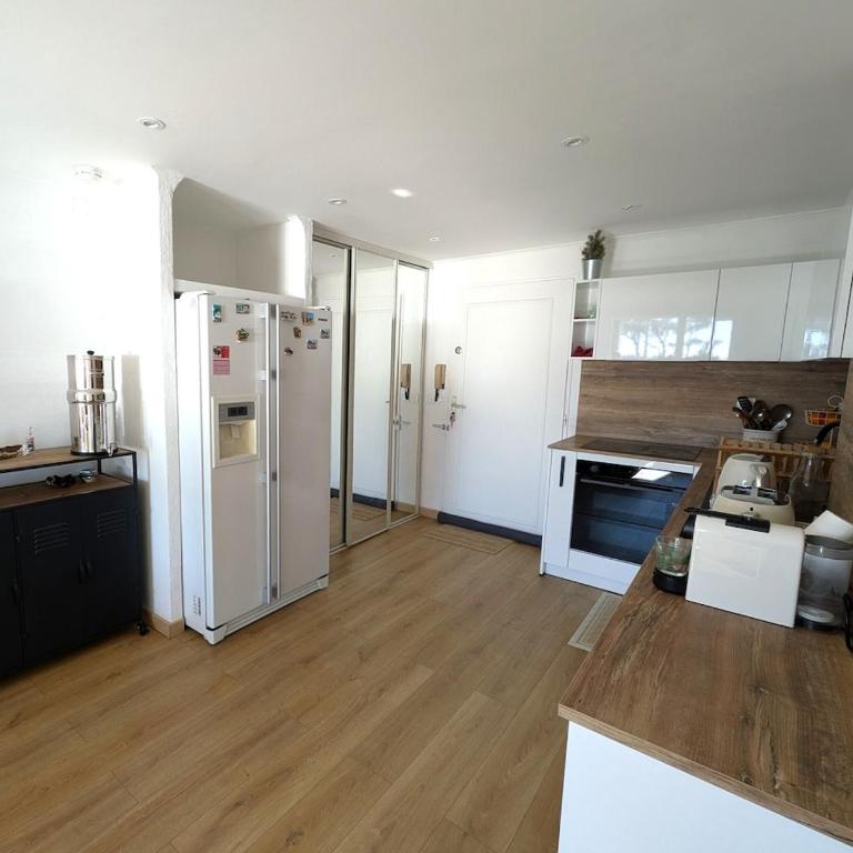 Cocon Thalassa pieds dans l'eau, St Aygulf - One-Bedroom Apartment - 2