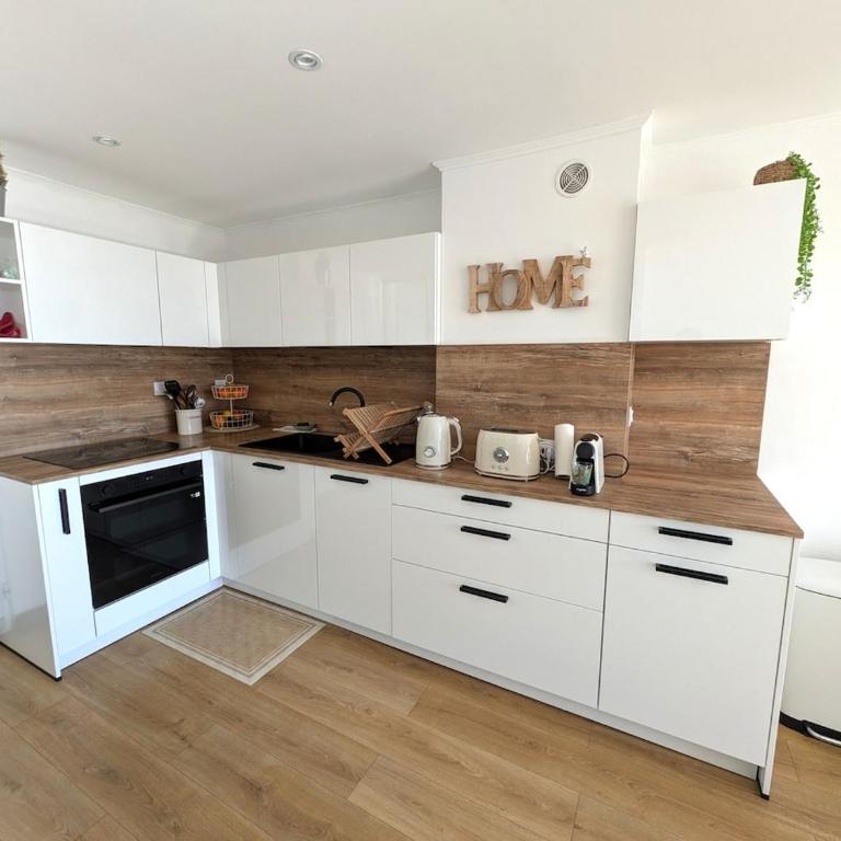 Cocon Thalassa pieds dans l'eau, St Aygulf - One-Bedroom Apartment - 9