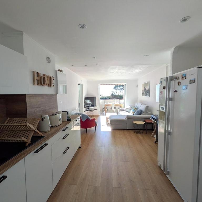 Cocon Thalassa pieds dans l'eau, St Aygulf - One-Bedroom Apartment - 14