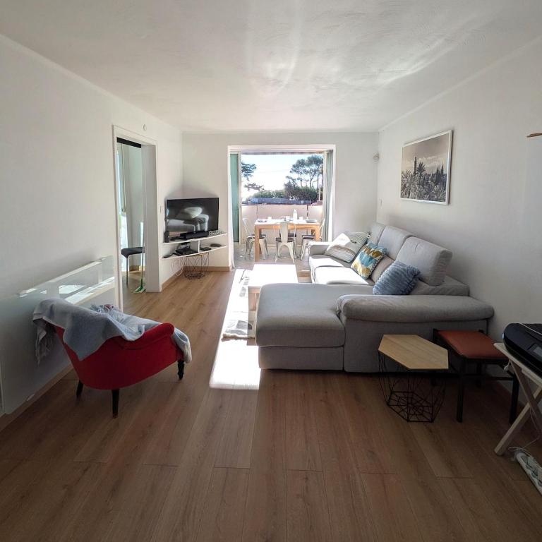Cocon Thalassa pieds dans l'eau, St Aygulf - One-Bedroom Apartment - 15