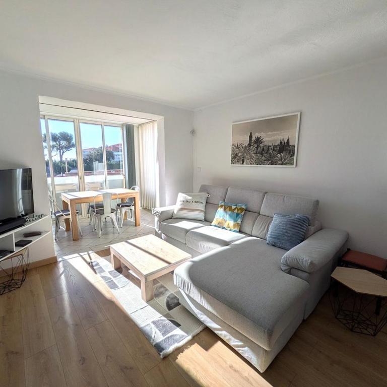 Cocon Thalassa pieds dans l'eau, St Aygulf - One-Bedroom Apartment - 16
