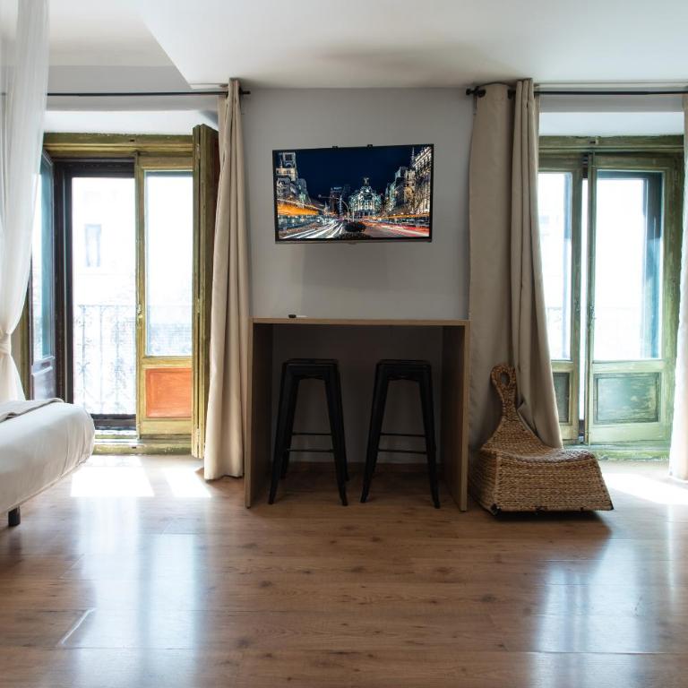 AbraCadabra Suites - Habitación Doble Superior con balcón - 10