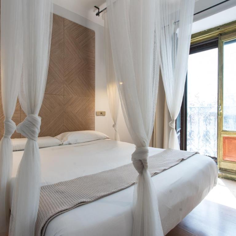 AbraCadabra Suites - Habitación Doble Superior con balcón - 8