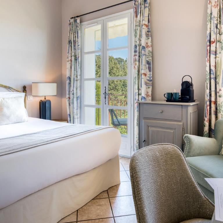 Hôtel La Grande Bastide - Teritoria - Chambre Supérieure - 1