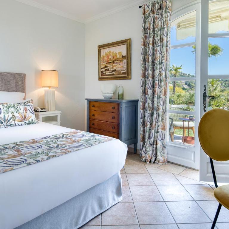 Hôtel La Grande Bastide - Teritoria - Chambre Classique - 1
