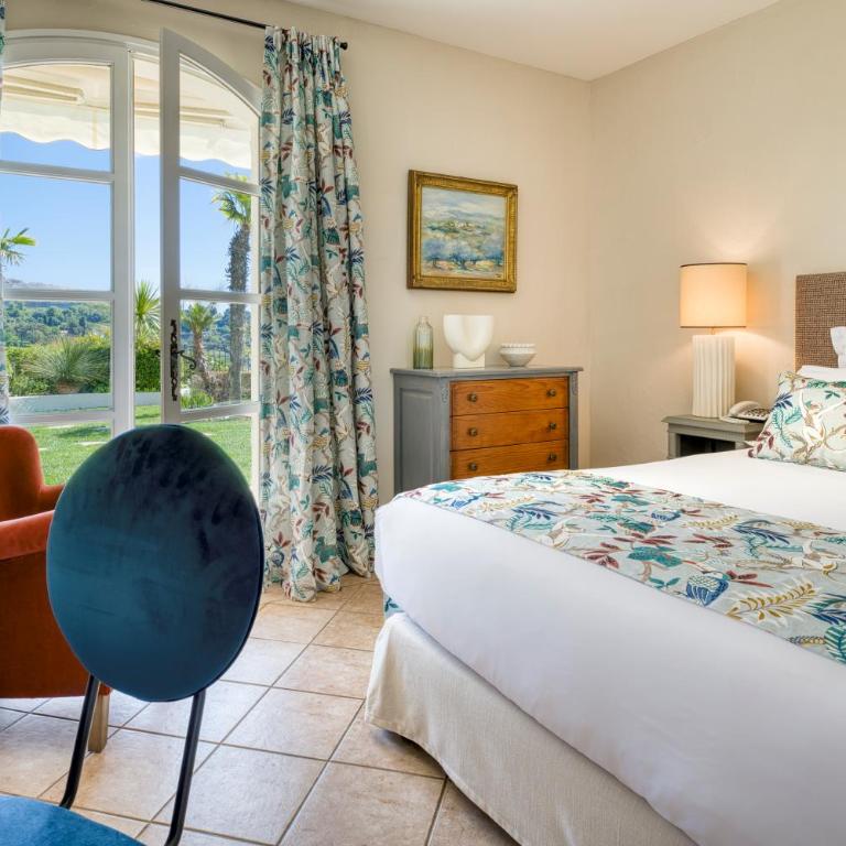 Hôtel La Grande Bastide - Teritoria - Chambre Classique - 2