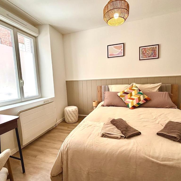 La Parenthèse Champenoise - Cozy, Netflix & desk - Appartamento con 1 Camera da Letto - 3