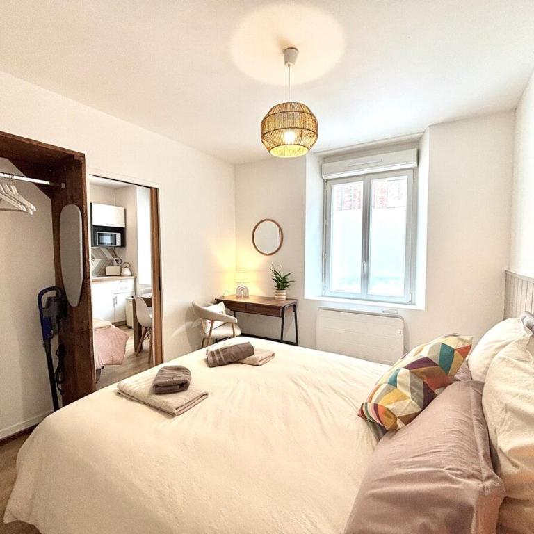 La Parenthèse Champenoise - Cozy, Netflix & desk - Appartamento con 1 Camera da Letto - 15