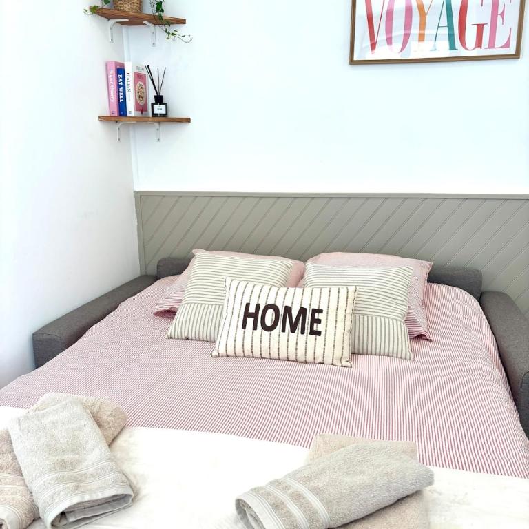 La Parenthèse Champenoise - Cozy, Netflix & desk - Appartamento con 1 Camera da Letto - 16