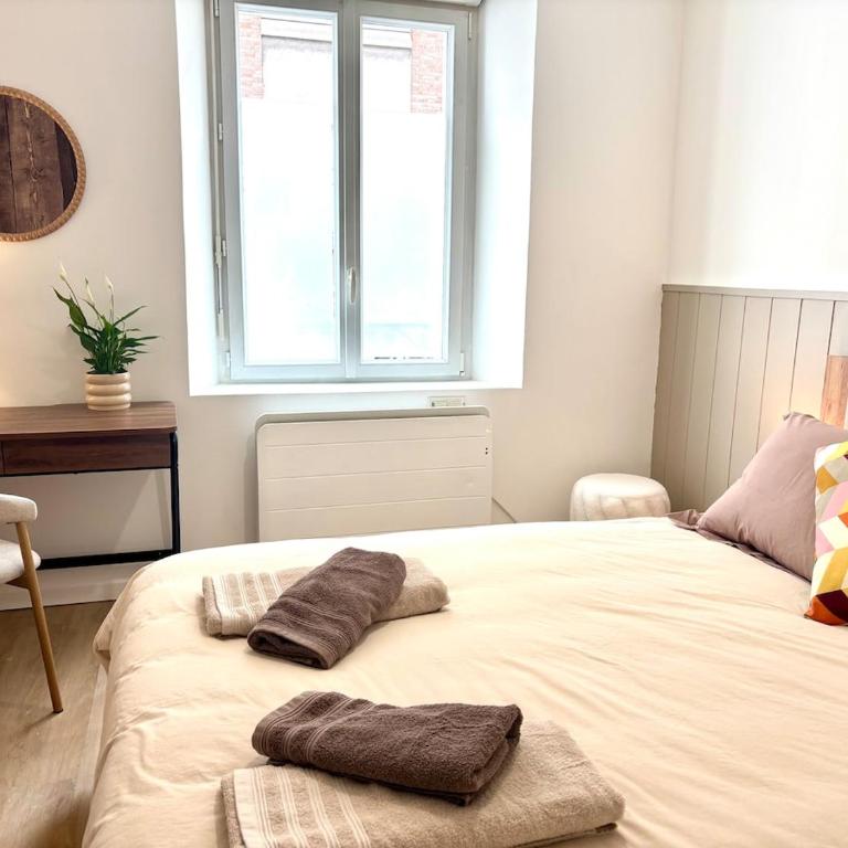 La Parenthèse Champenoise - Cozy, Netflix & desk - Appartamento con 1 Camera da Letto - 19