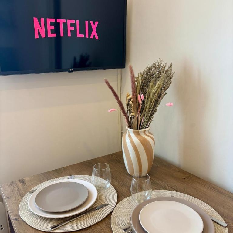 La Parenthèse Champenoise - Cozy, Netflix & desk - Appartamento con 1 Camera da Letto - 20