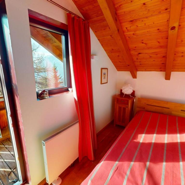 Tschuggen TU14 - Haus mit 3 Schlafzimmern - 7
