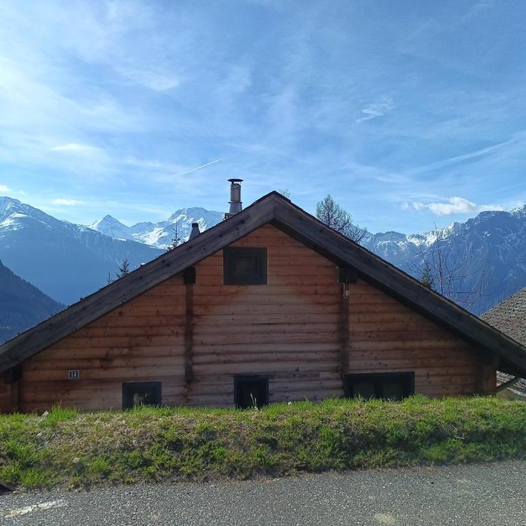 Tschuggen TU14 - Haus mit 3 Schlafzimmern - 18
