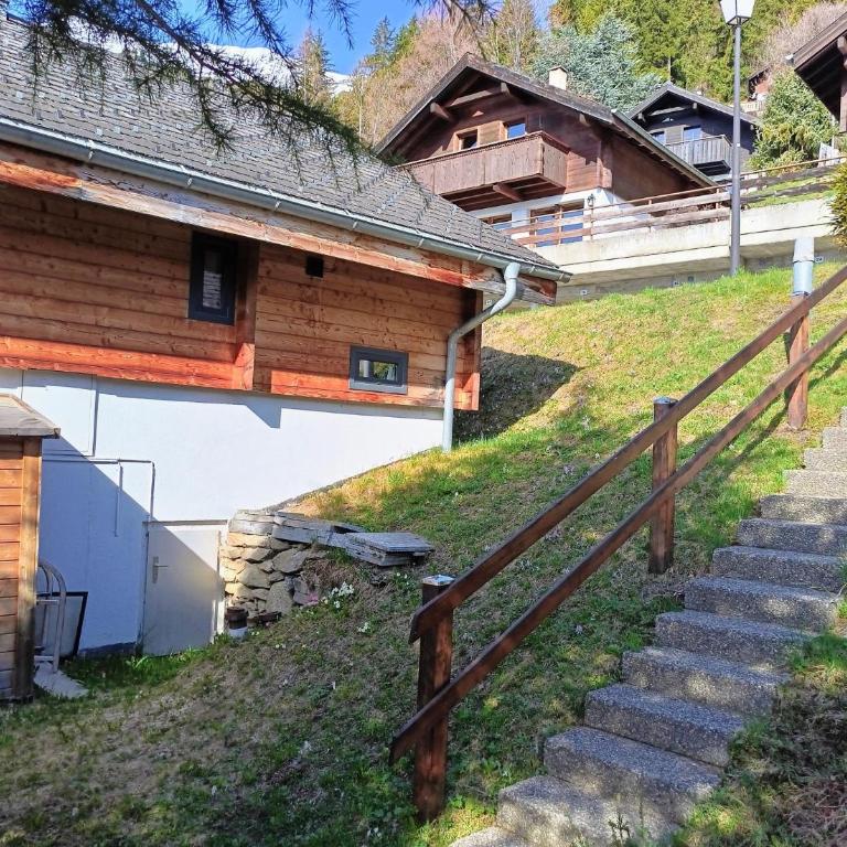 Tschuggen TU14 - Haus mit 3 Schlafzimmern - 20
