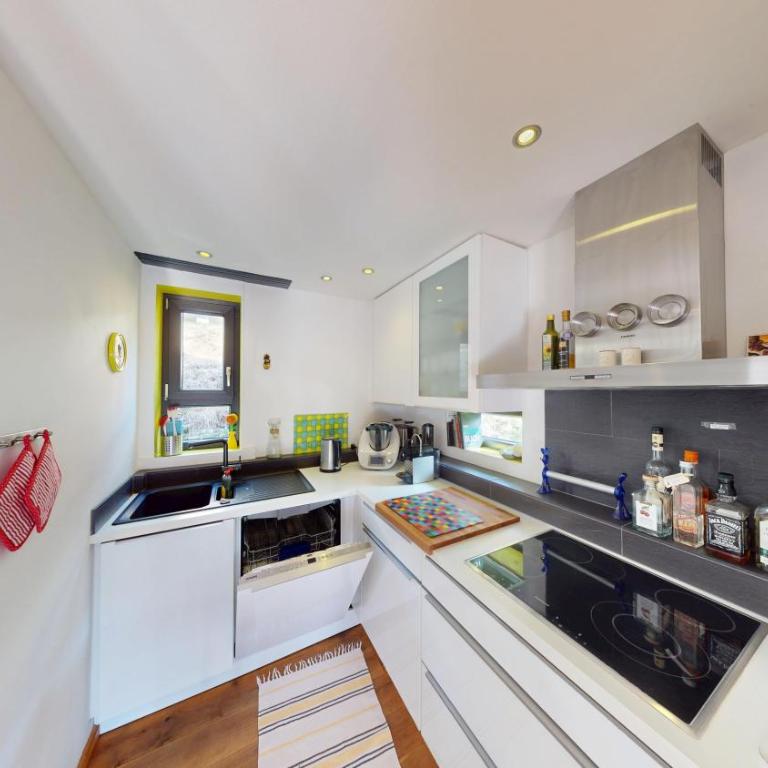 Tschuggen TU14 - Haus mit 3 Schlafzimmern - 6