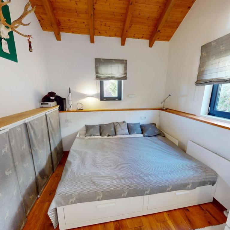 Tschuggen TU14 - Haus mit 3 Schlafzimmern - 9