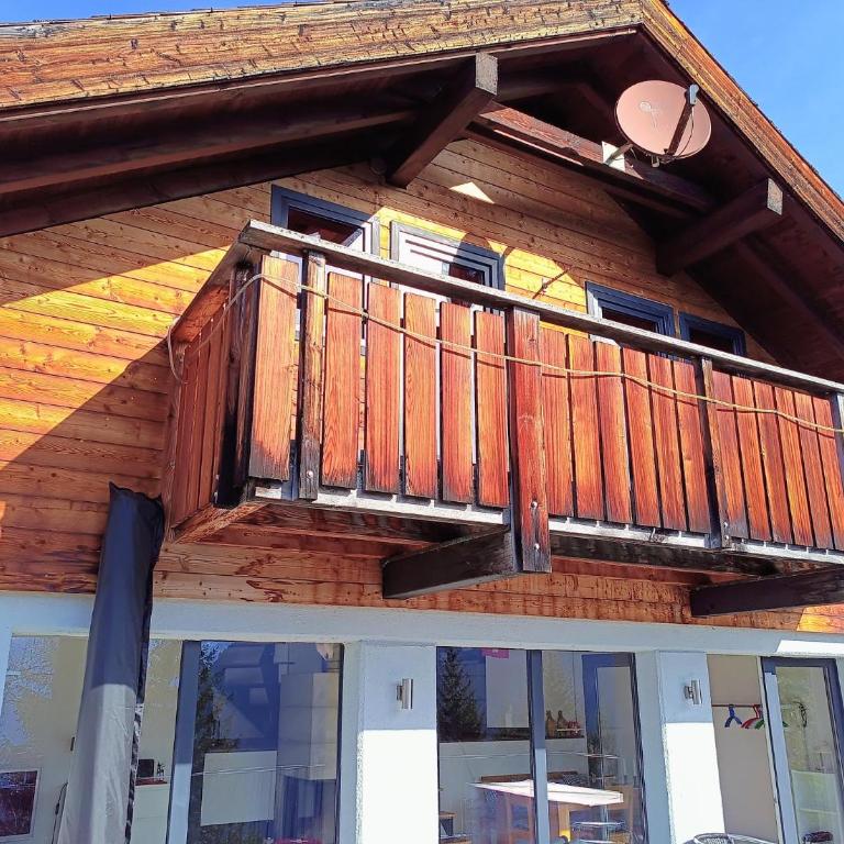 Tschuggen TU14 - Haus mit 3 Schlafzimmern - 4