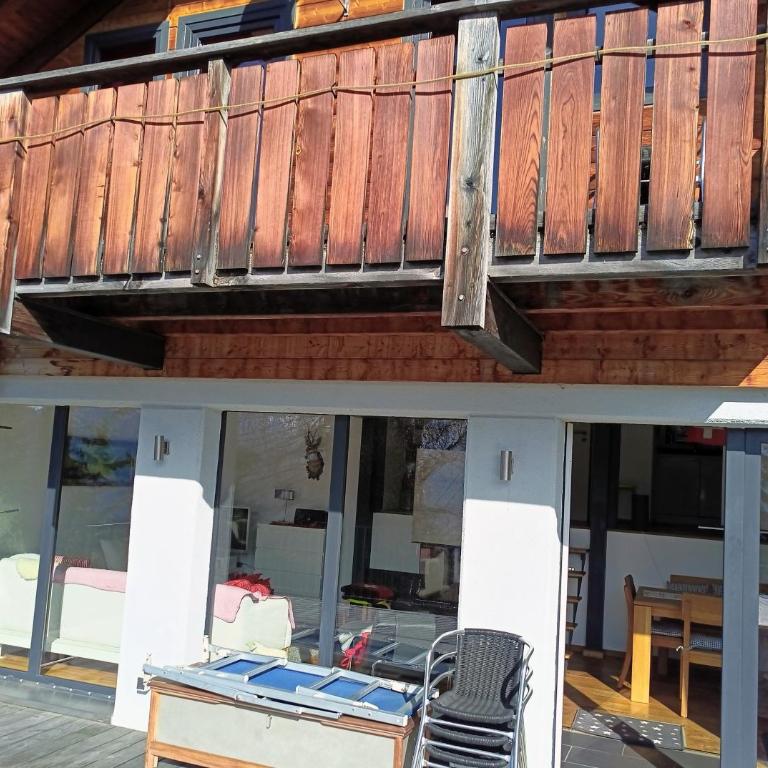 Tschuggen TU14 - Haus mit 3 Schlafzimmern - 3