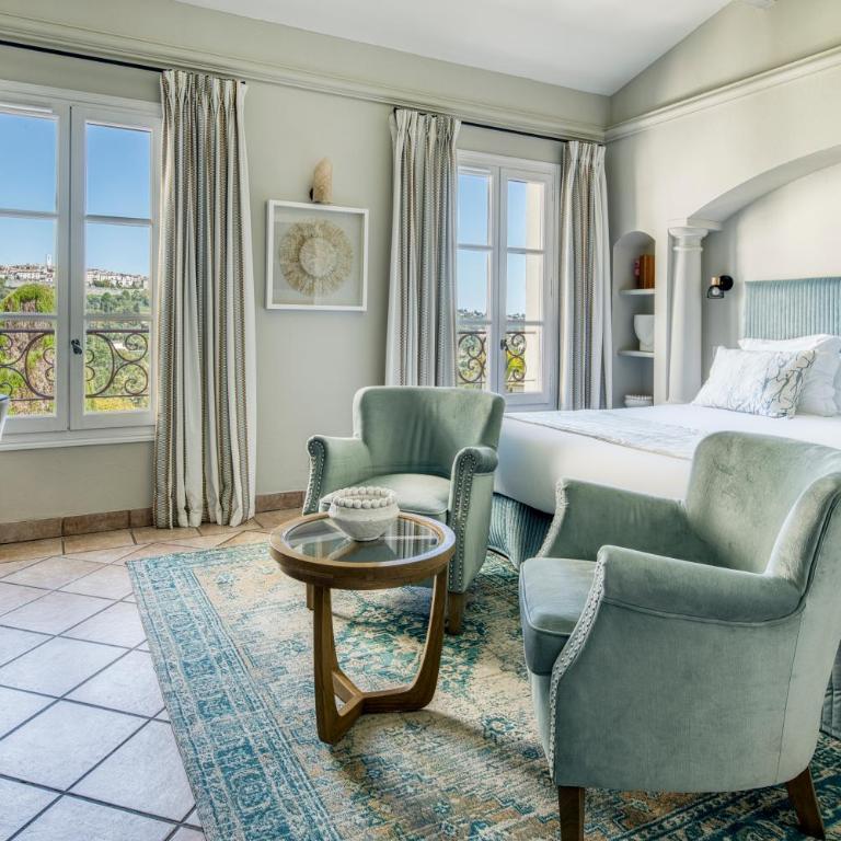 Hôtel La Grande Bastide - Teritoria - Chambre Supérieure - 4
