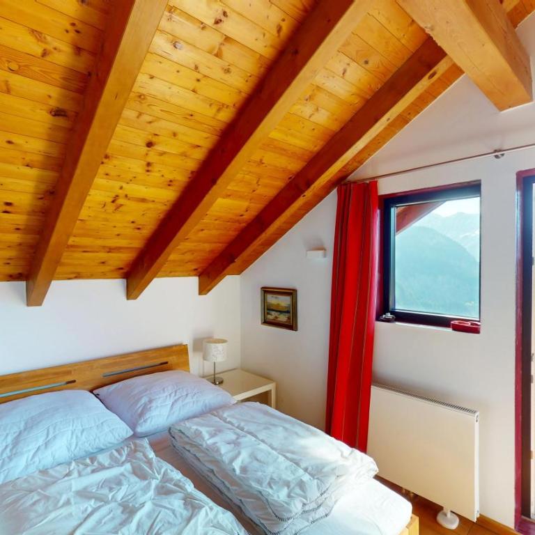 Tschuggen TU14 - Haus mit 3 Schlafzimmern - 8