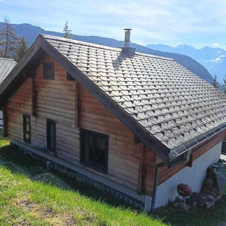 Tschuggen TU14 - Haus mit 3 Schlafzimmern - 17