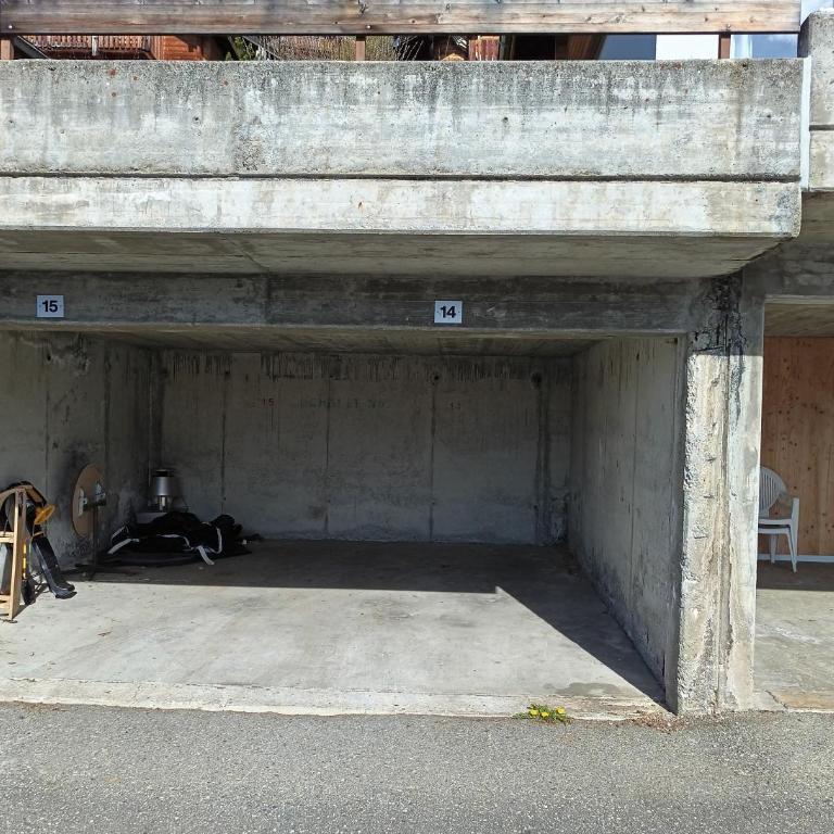Tschuggen TU14 - Haus mit 3 Schlafzimmern - 21