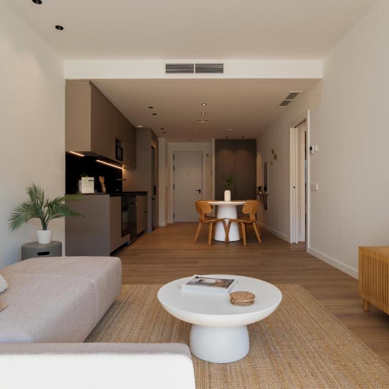 Can Milà Apartments Sitges - Apartamento de 2 dormitorios con terraza - 3