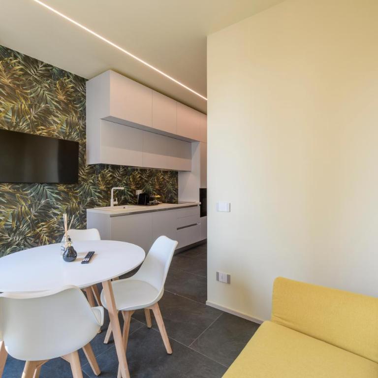 MILAN ROYAL SUITES LUXURY P.ZZA DELLA REPUBBLICA - Deluxe Apartment - 1