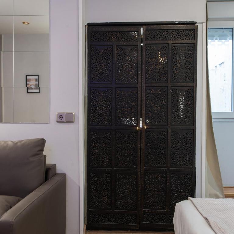 AbraCadabra Suites - Habitación Cuádruple con baño compartido (2-4 adultos) - 11