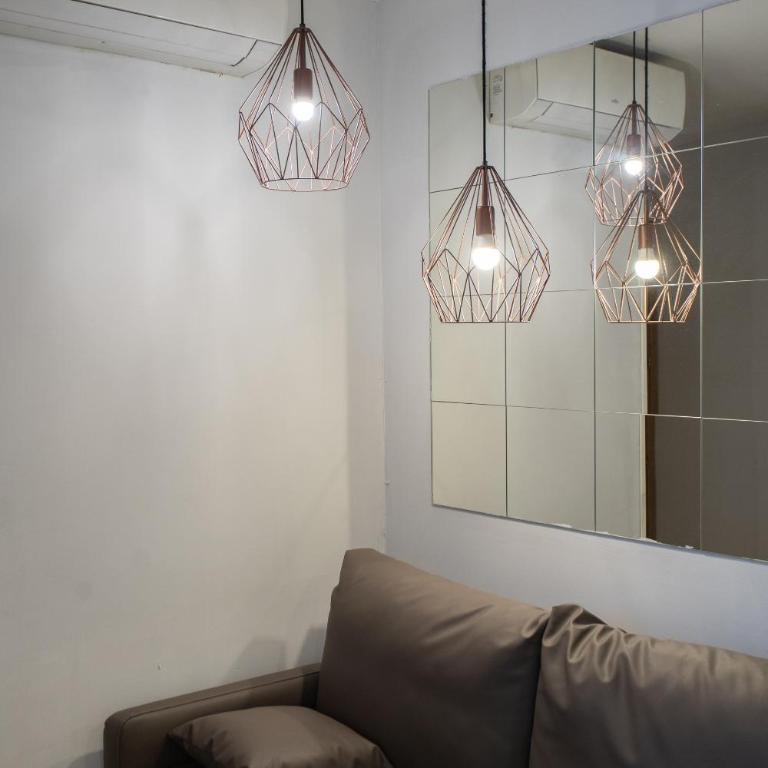 AbraCadabra Suites - Habitación Cuádruple con baño compartido (2-4 adultos) - 7