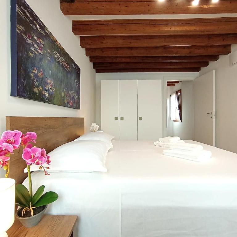 Cozy Townhouse Burano Ideal for Families - Casa con 1 Camera da Letto - 14