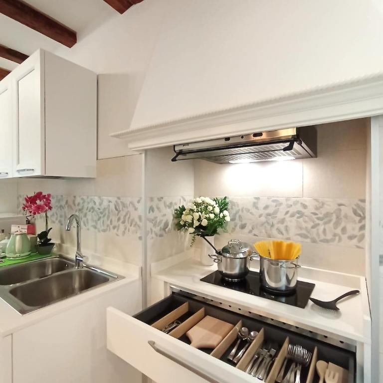 Cozy Townhouse Burano Ideal for Families - Casa con 1 Camera da Letto - 33