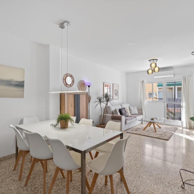ART City Center & Beach - Apartamento de 3 dormitorios - 3