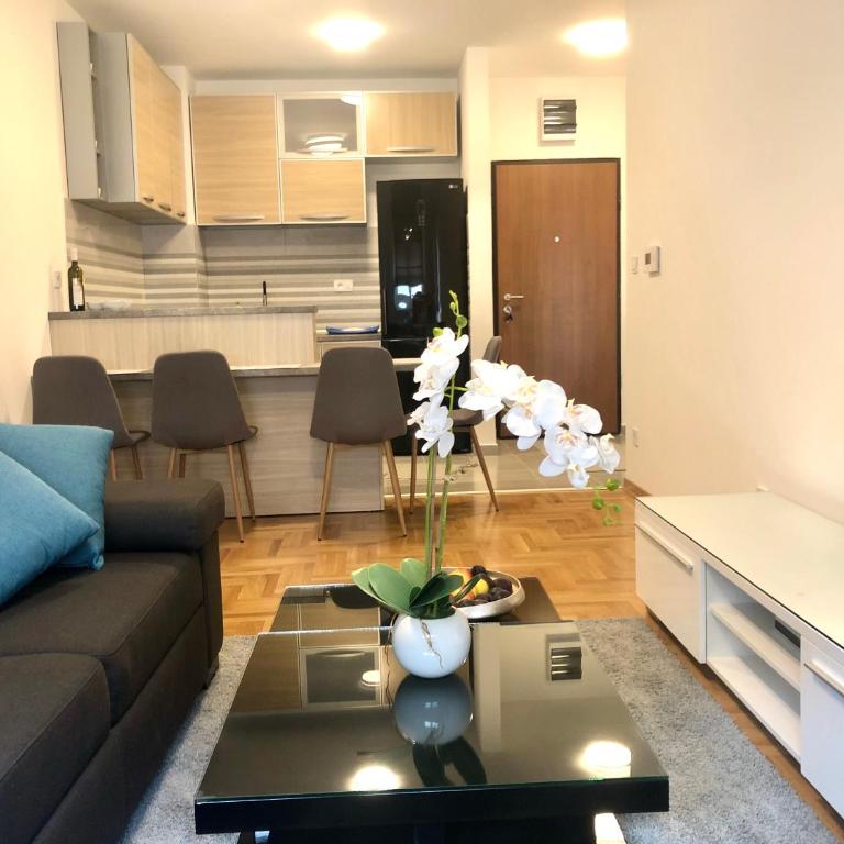 Mina Apartment - One-Bedroom Apartment - 2