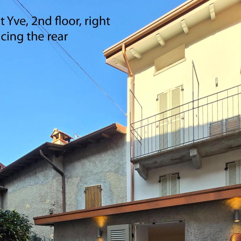 Casa Montebello - One-Bedroom Apartment with Balcony - 1