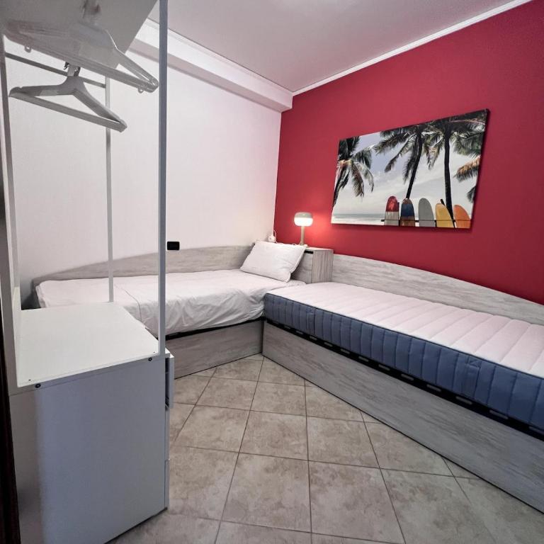 Appartamento 37 Varazze - Appartamento con 2 Camere da Letto - 39