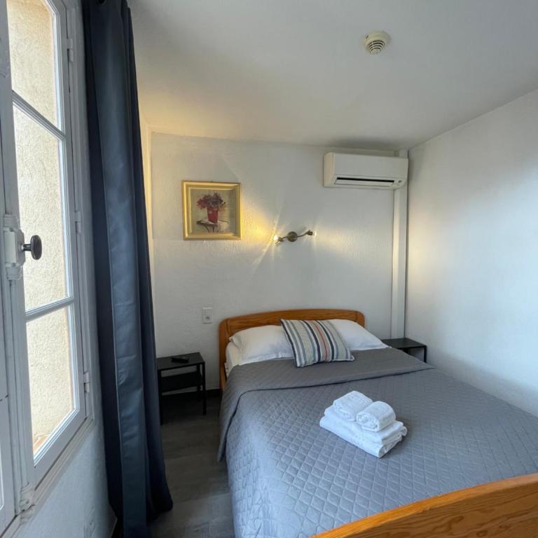 Hotel L'Escale - Chambre Familiale - 2