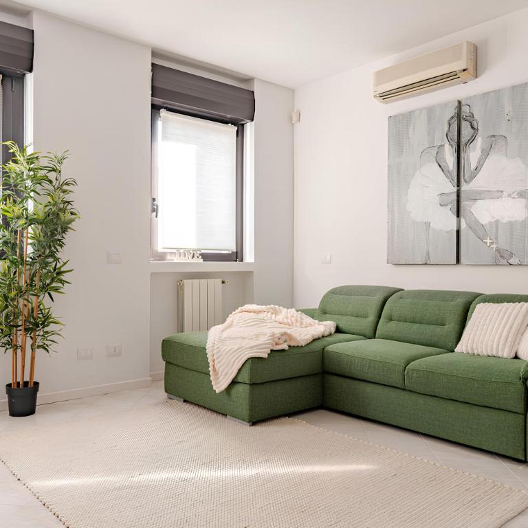 Central Bergamo Apartment, Near Airport and Train - Appartamento con 1 Camera da Letto - 17
