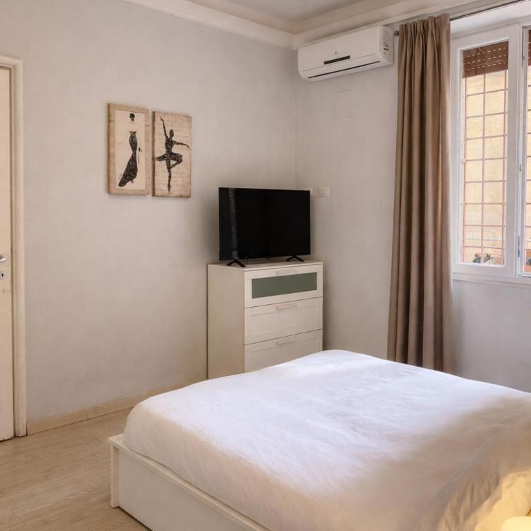 Residenza Aurea - Piazza Mazzini - Appartamento con 1 Camera da Letto - 2