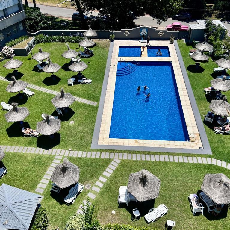 Apto Renovado en Torre Antares - Apartamento de 1 dormitorio - 10
