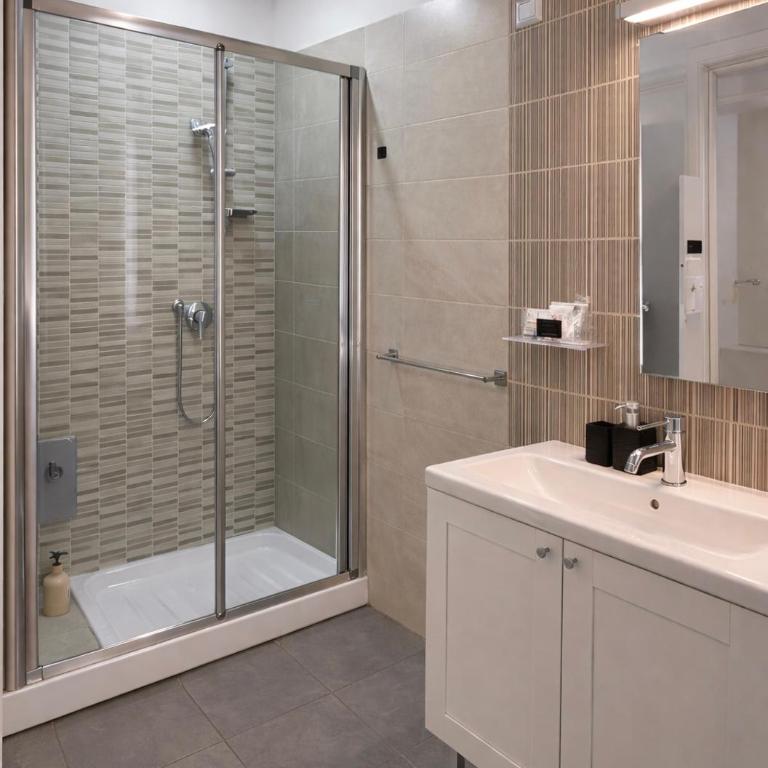 Residenza Aurea - Piazza Mazzini - Appartamento con 1 Camera da Letto - 9