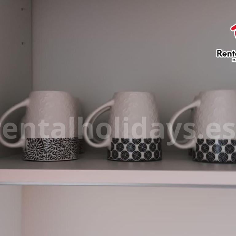 Apartamento Oropesa Galeon Ref 070 - Apartamento de 2 dormitorios - 14