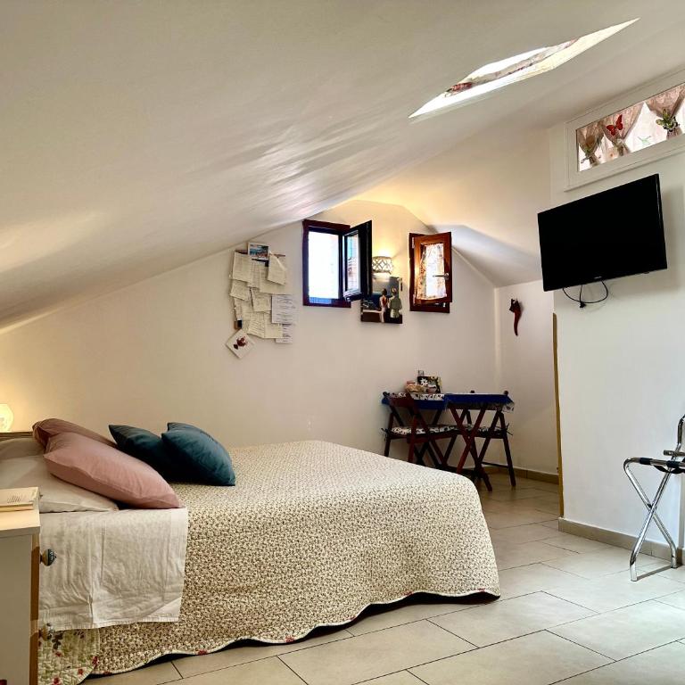 B&B FRAI - Double or Twin Room with Terrace - 3