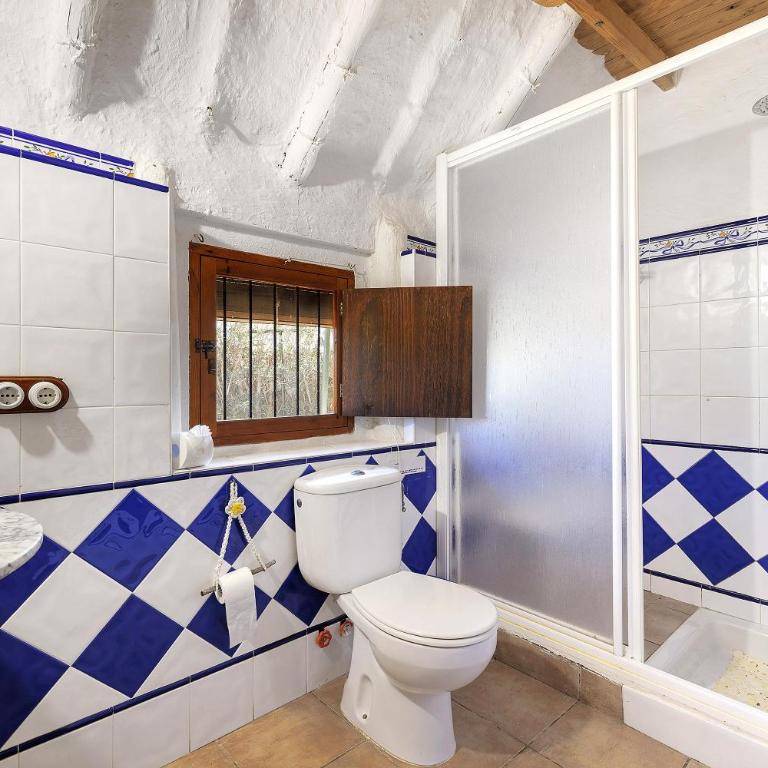 La Barraca den Salvador - Two-Bedroom Deluxe Apartment with Garden View - 13
