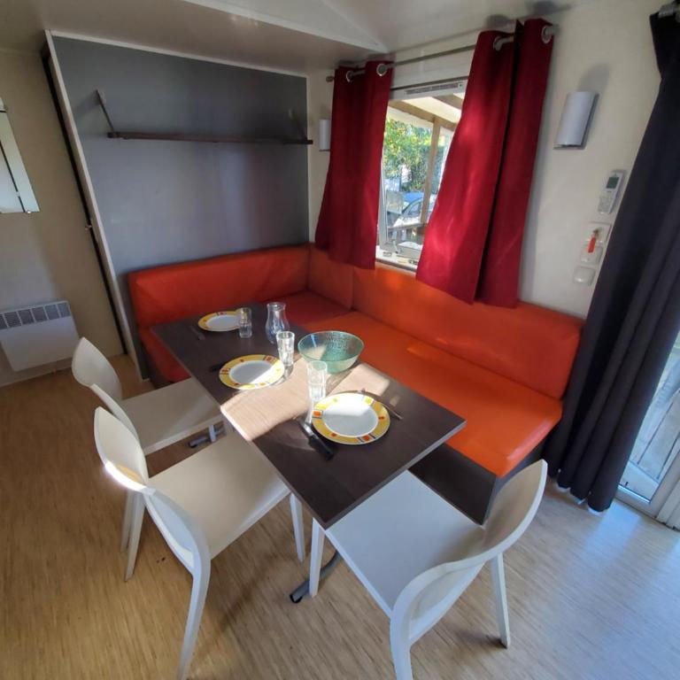 Mobil Home Camping des 7 Fonts - Mobile Home - 7