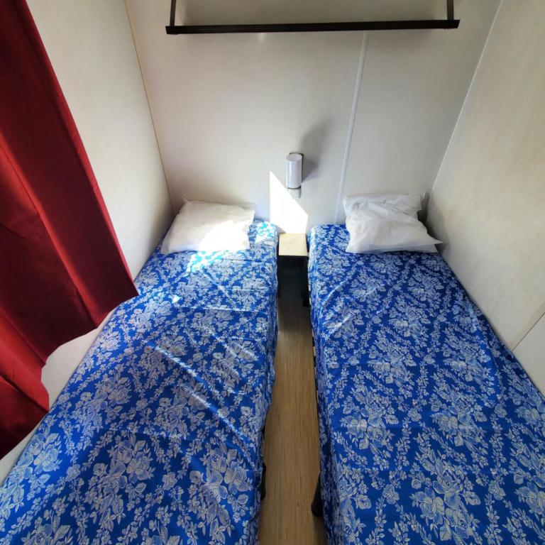 Mobil Home Camping des 7 Fonts - Mobile Home - 9