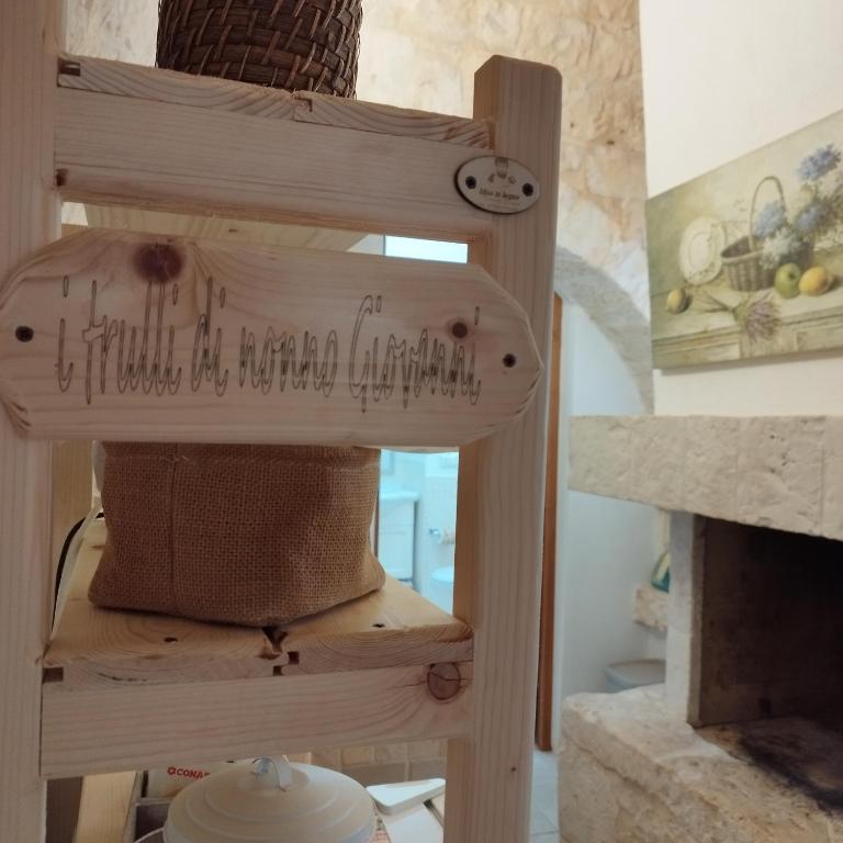 I Trulli Di Nonno Giovanni - Casa Vacanze - 11