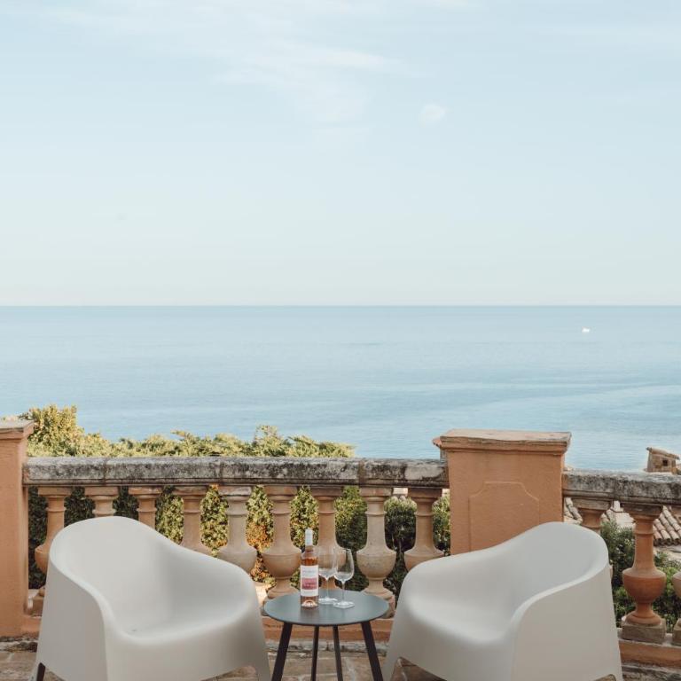 ANTHEOR Vue Mer Féerique 2 pièces dans Villa - One-Bedroom Apartment - 1
